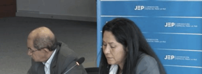  - Así fue como una falsa capitana se infiltró en el Ejército y en la seguridad presidencial