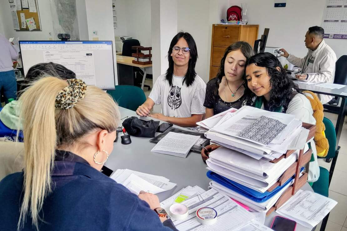  - La fuerza de los jóvenes que se va a sentir el 19 de octubre: 45 mil candidatos a los Consejos de Juventud