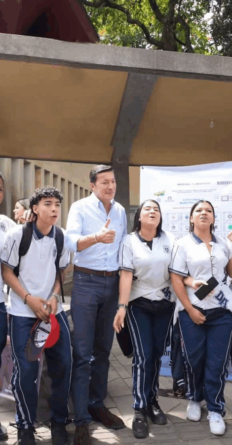  - La fuerza de los jóvenes que se va a sentir el 19 de octubre: 45 mil candidatos a los Consejos de Juventud