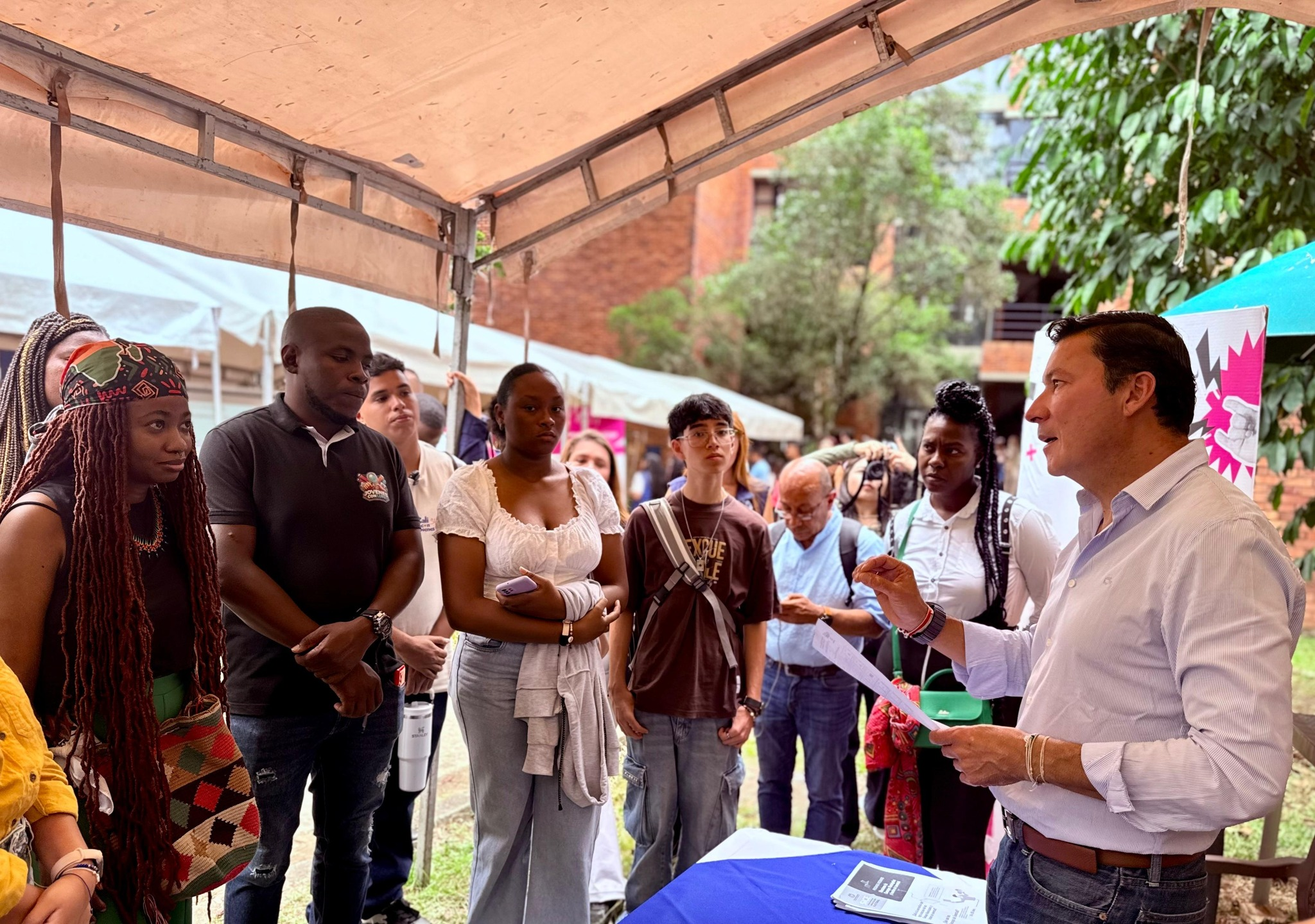  - Consejos de Juventud: las elecciones del 19 de octubre que la Unión Europea quiere proyectar al mundo