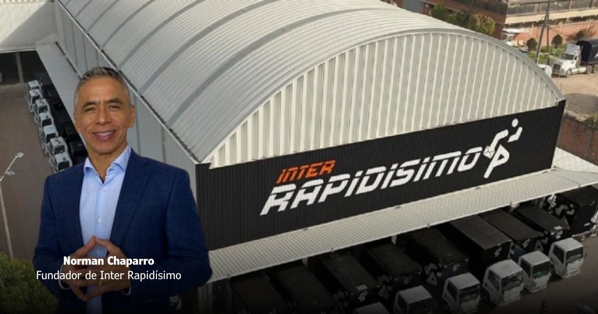La nueva apuesta de Inter Rapidísimo que revolucionará los envíos en Colombia