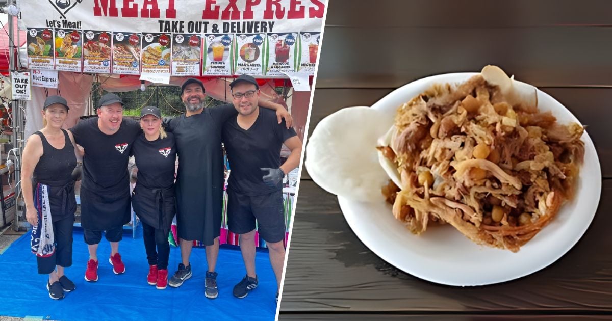 El bogotano detrás de la lechona que se hizo popular en Japón, lleva allí más de 20 años