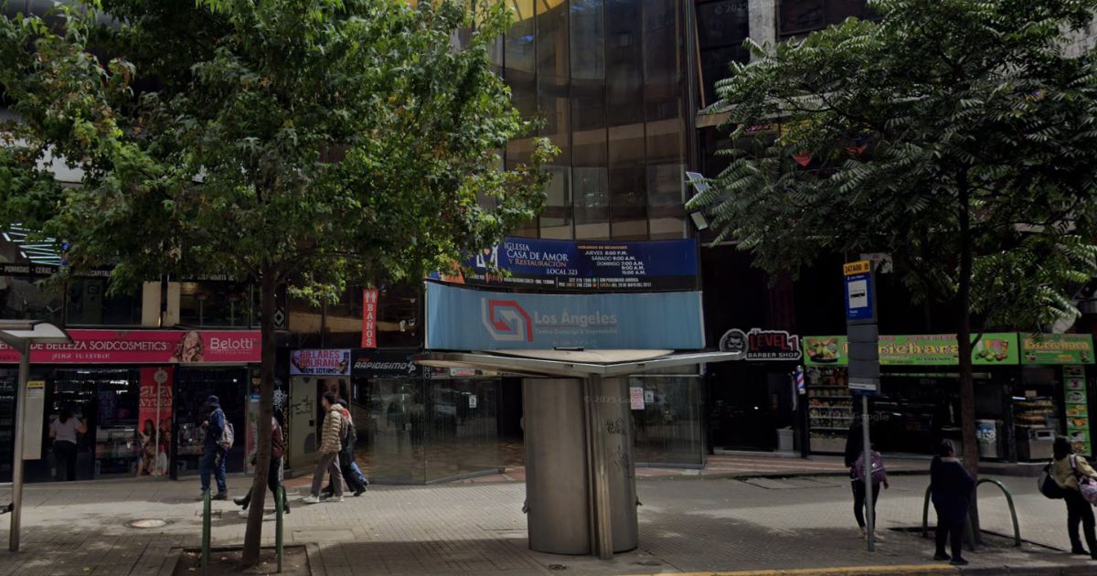 Nutabes, el templo de la rumba en Bogotá, donde la fiesta arrancaba desde el medio día - -- Las2orillas Nutabes, el famoso punto en el centro de Bogotá donde universitarios se enrumbaban sin control