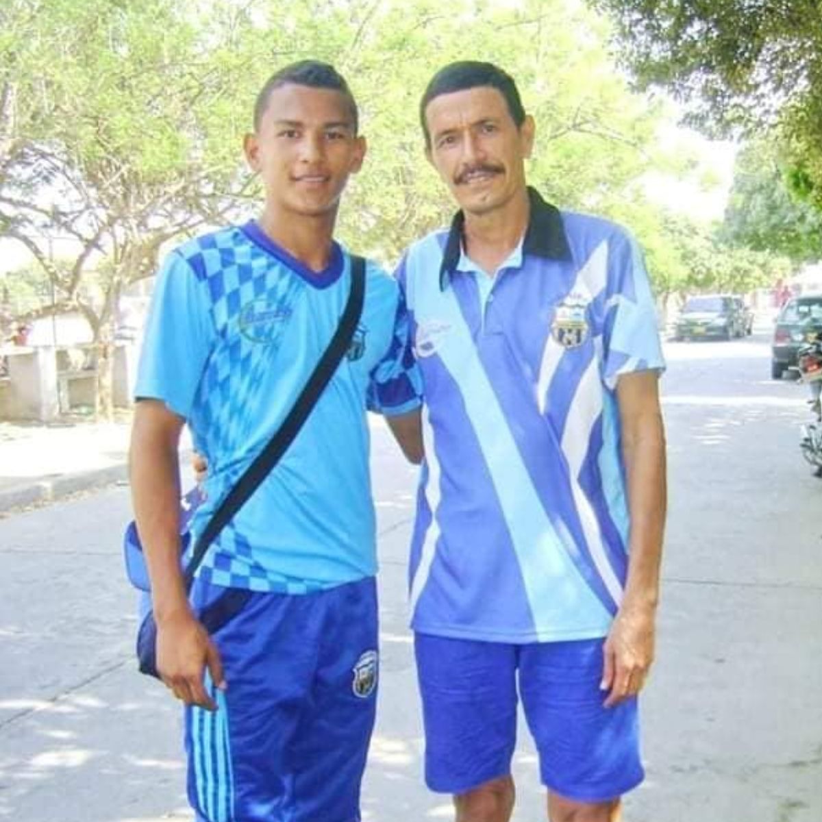  - Luis Suárez, un futbolista aventurero que saltó de los potreros de Santa Marta a abrirse camino en Europa