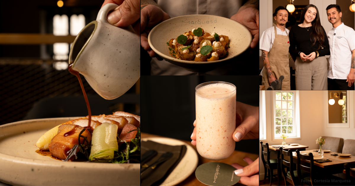 restaurantes de autor