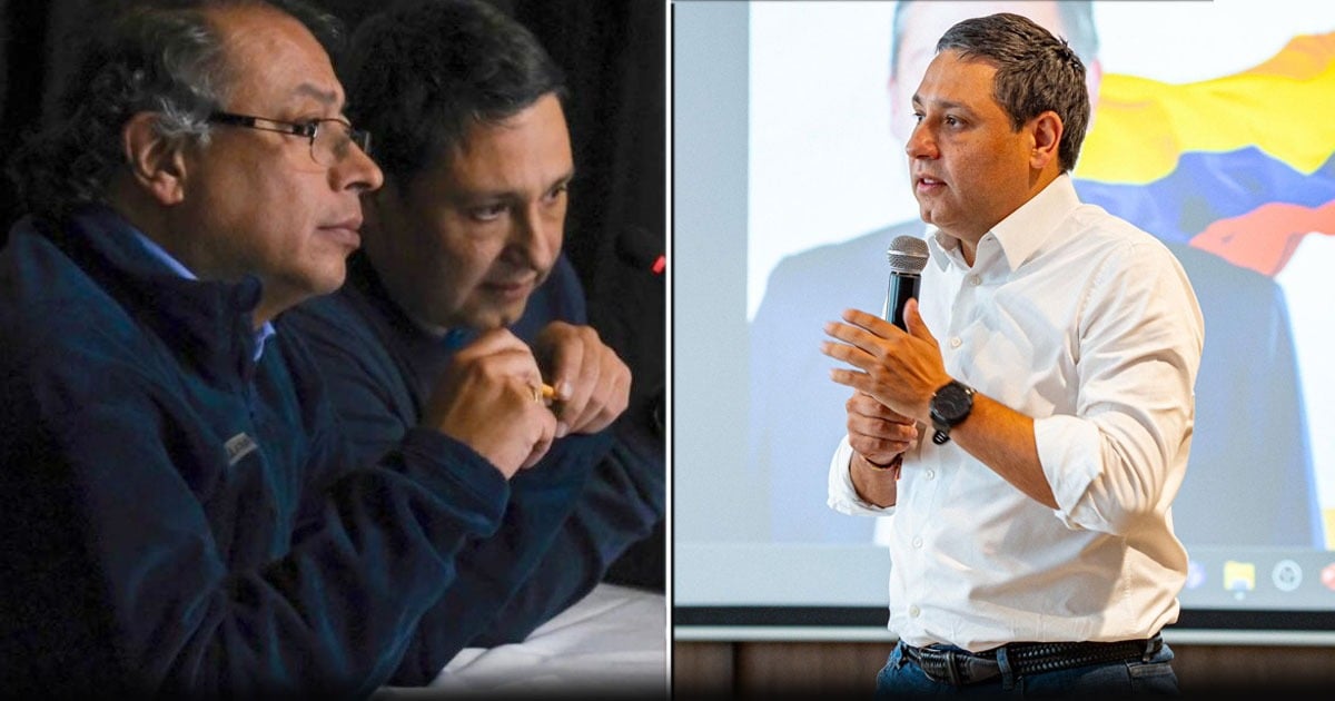 La voltereta de Mauricio Lizcano que no le resultó: se queda sin partido para su aspiración presidencial