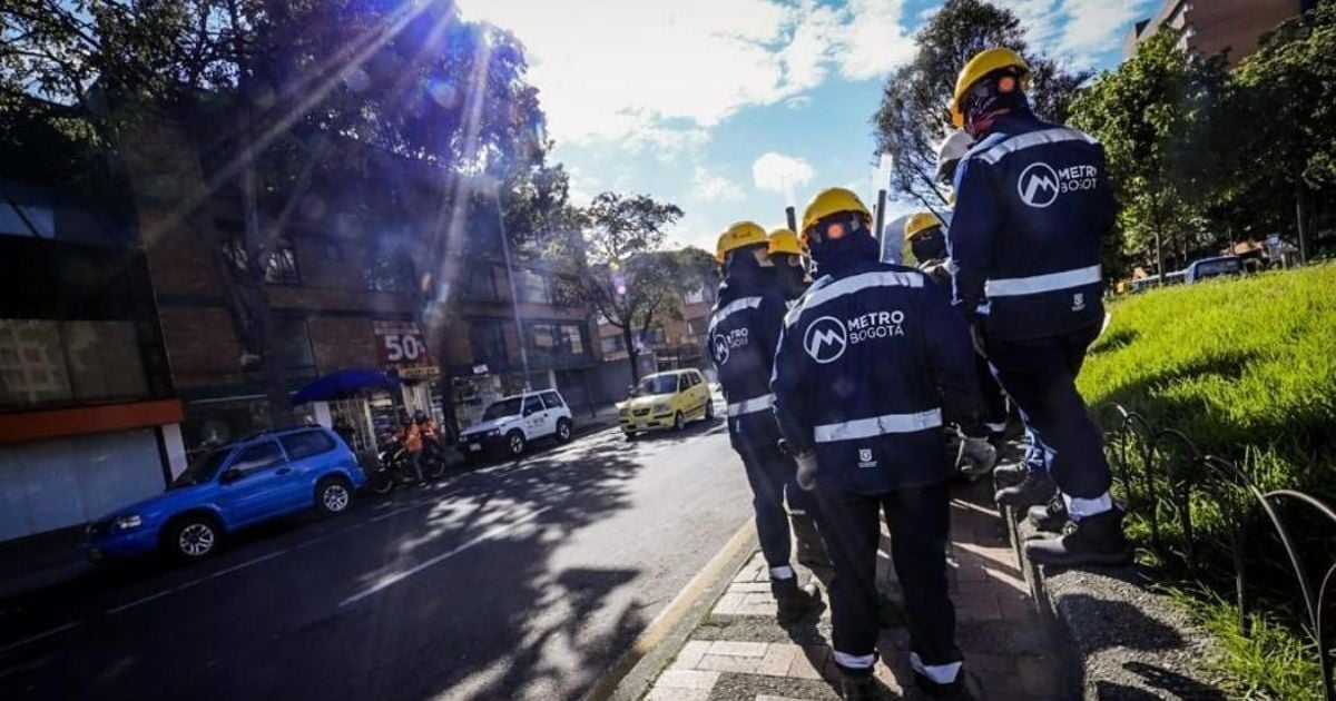 Bogotá abre 200 vacantes para la construcción del Metro y la Línea 1: así puede postularse