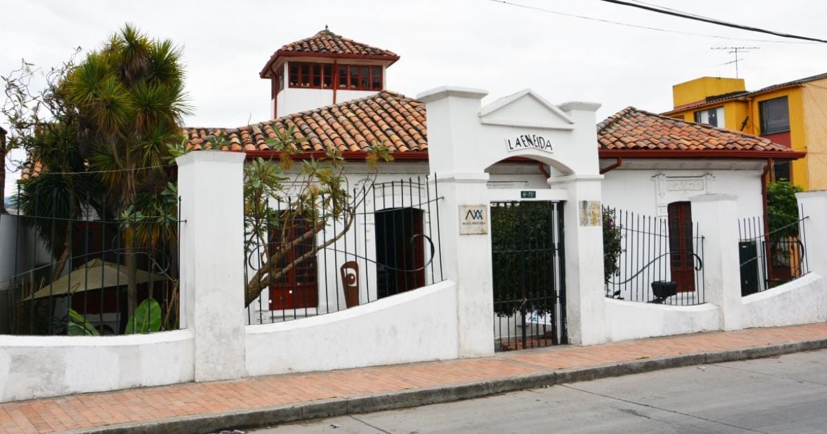 El desconocido museo de Bogotá que no está en el centro y es muy barato entrar, esta es su dirección