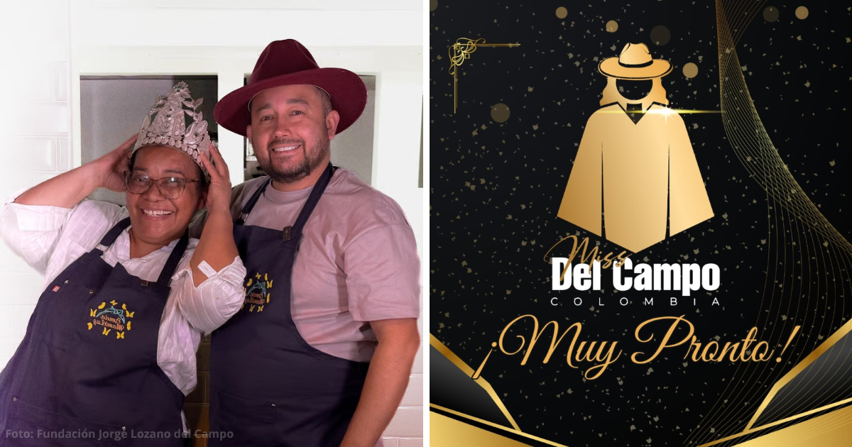 Ni cuerpos ni pasarelas: el reinado que premia a las mujeres de las plazas de mercado y entrega hasta 28 millones