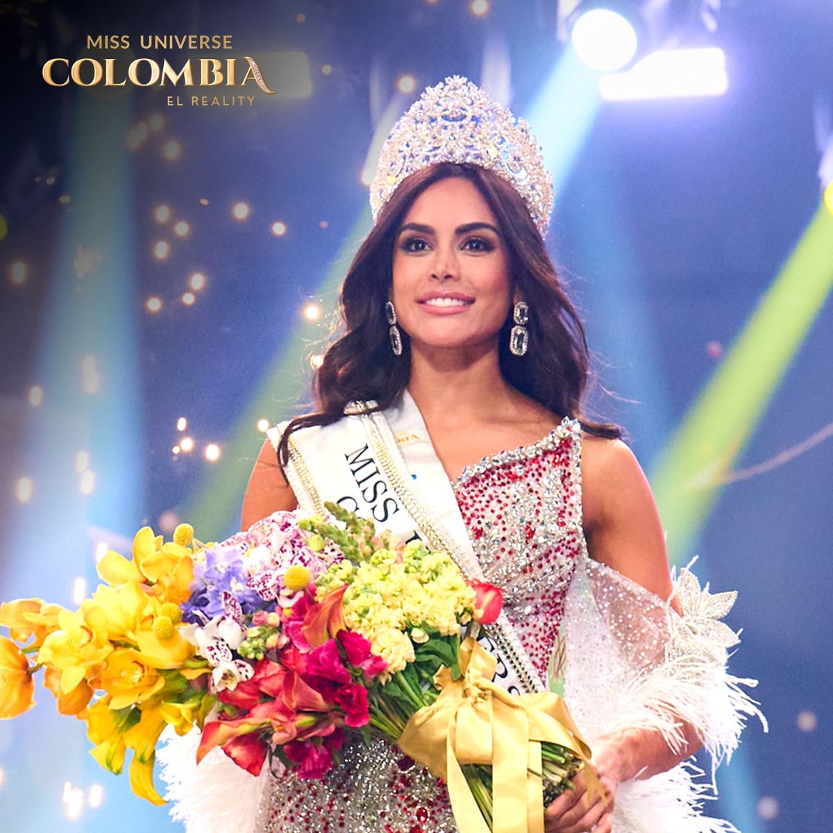 Así se veía la nueva Miss Universe Colombia antes de la fama que le dio el reality de RCN - -- Las2orillas Así se veía la nueva Miss Universe Colombia antes de la fama que le dio el reality de RCN