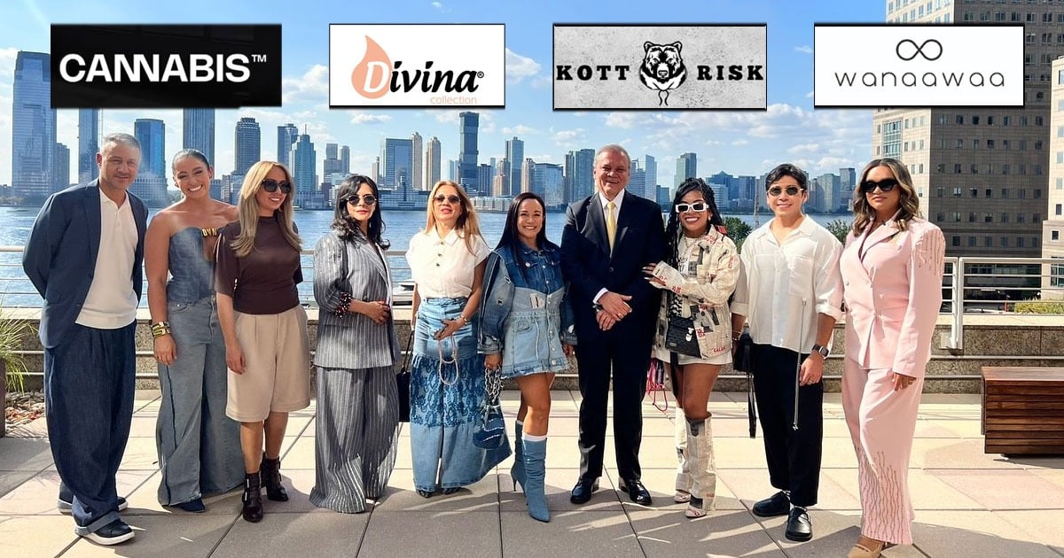 Ropa hecha de cannabis llega a Nueva York junto con otros 7 diseñadores de San Victorino