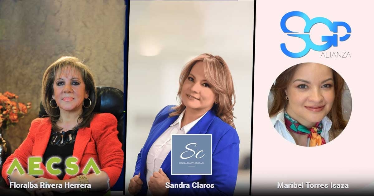 Tres mujeres manejan las grandes empresas que persiguen a los deudores