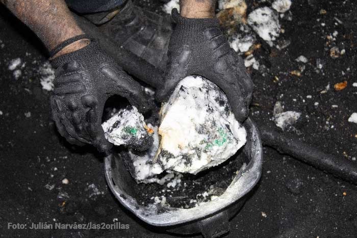  - La silenciosa revolución empresarial que ahora se vive en las minas de esmeraldas de Muzo