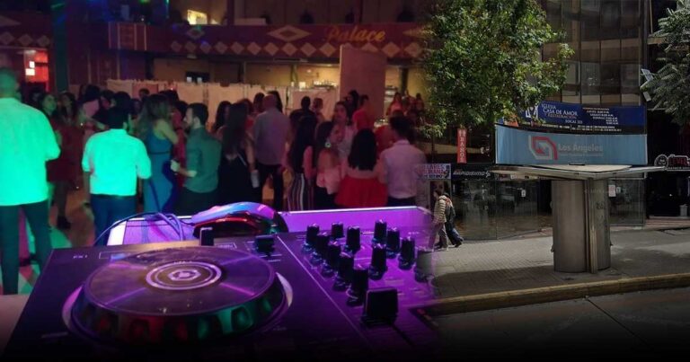 Nutabes - Nutabes, el templo de la rumba en Bogotá, donde la fiesta arrancaba desde el medio día
