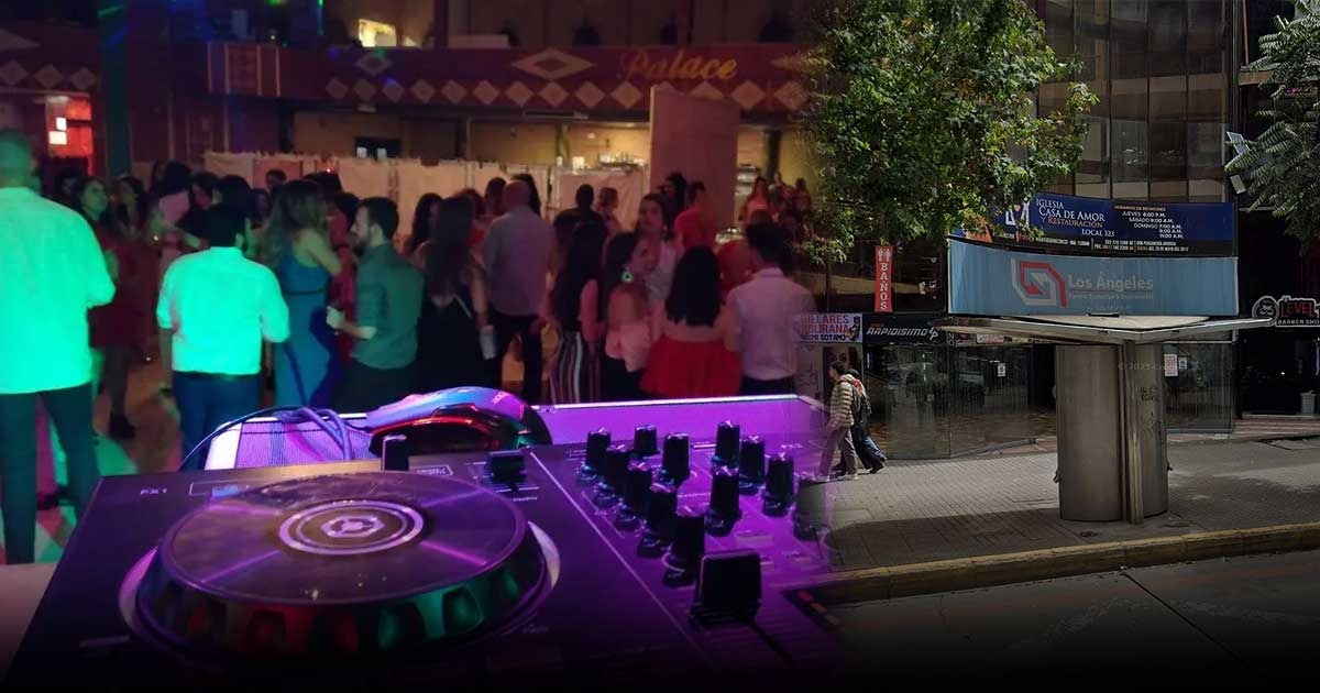 Nutabes, el templo de la rumba bogotana, donde la fiesta arrancaba desde el medio día hasta la madrugada