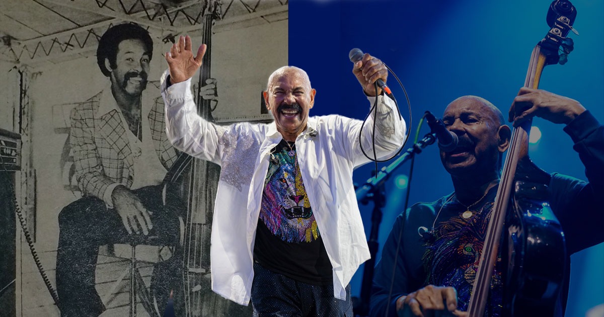 Hijo de albañil, taxista y mecánico: esta es la historia del gran salsero Óscar D' León