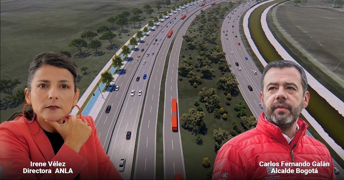 ¿Por qué no arranca la construcción de la ALO Sur, que va de Soacha a Fontibón y está financiada por la Nación?