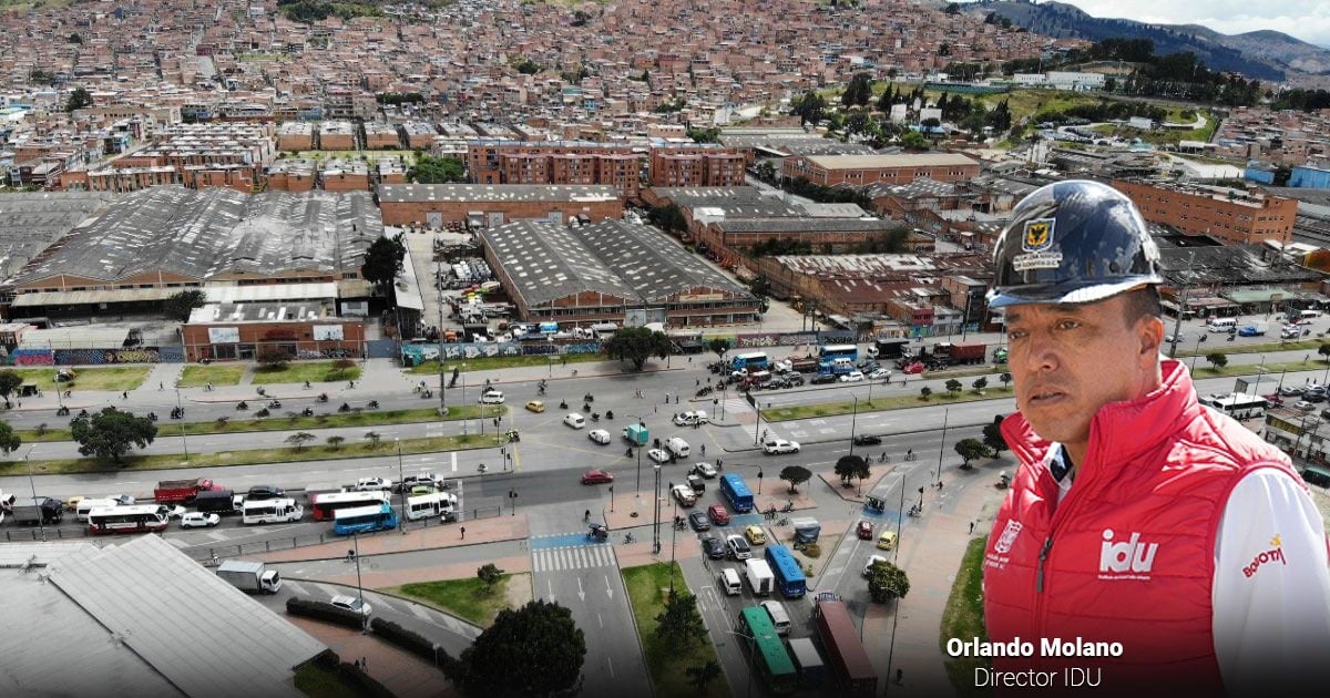 Ojo conductores, durante cuatro meses estará cerrado un carril de la autopista sur de occidente a oriente