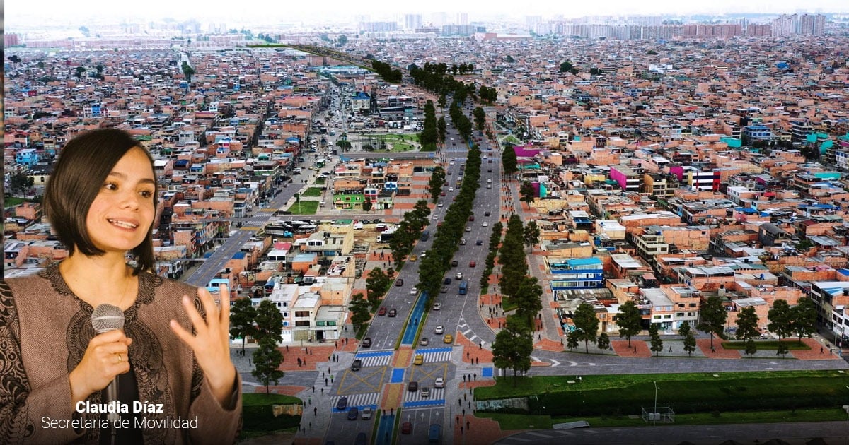 Cuáles son las 8 vías de Bogotá donde la Secretaría de movilidad va a instalar las cámaras de fotomultas