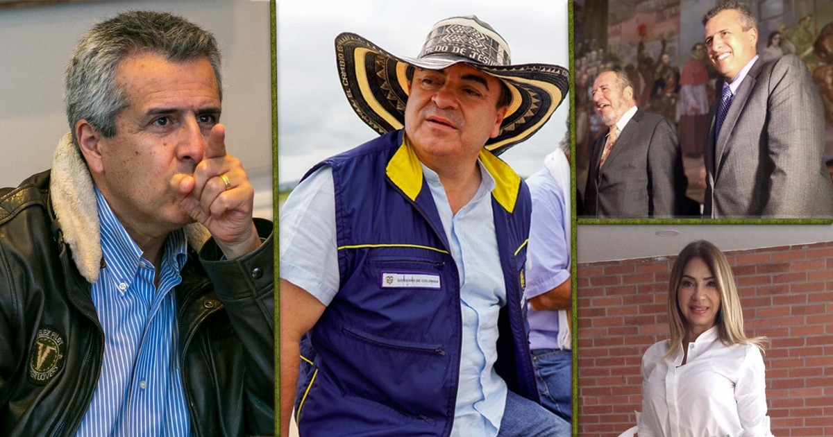 La batalla contra Olmedo López que el exministro Velasco necesita ganar para no volver a la cárcel