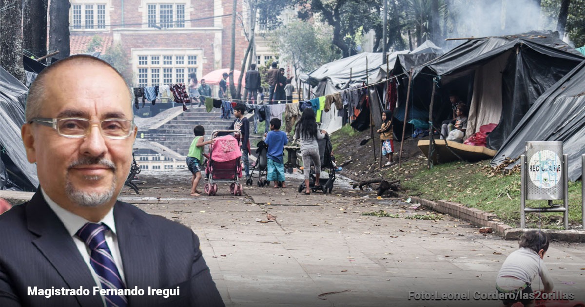 Un magistrado ordenó la reubicación de los Emberá pero muchos no quisieron dejar el Parque Nacional  