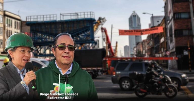  - El lio de la compra de 106 predios para 4 grandes obras enredan al director del IDU en la Alcaldía de Claudia López