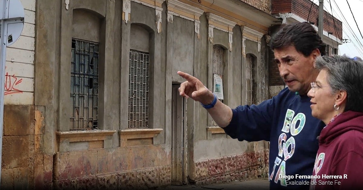 Al salón comunal del barrio Las Cruces le invirtieron más de 3.5 mil millones y no hay construido ni una tercera parte