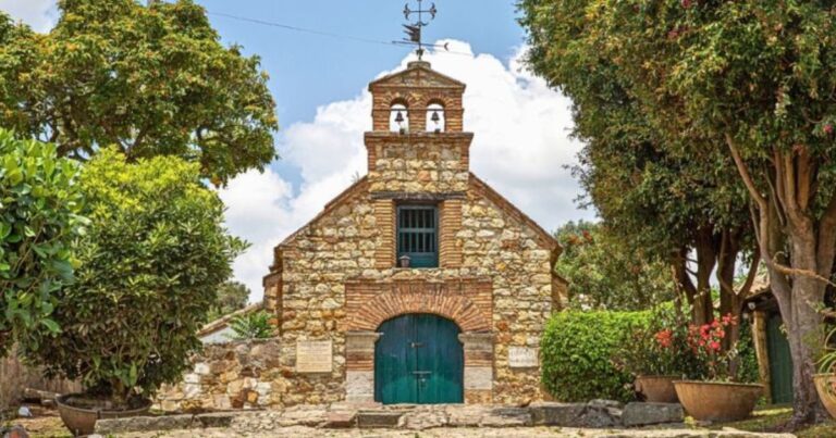 Tabio - Cuál es el pueblito de Cundinamarca que enamora por sus balcones y no es lejos de Bogotá