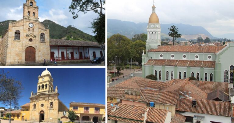  - Tres pueblos cerca de Bogotá excelentes para salir a almorzar los domingos, según la IA