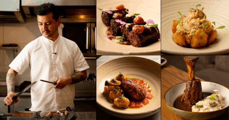 Restaurantes Bogotá - Cuatro restaurantes de autor que están transformando la gastronomía en Bogotá