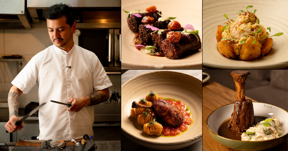 Cuatro restaurantes de autor que están transformando la gastronomía en Bogotá