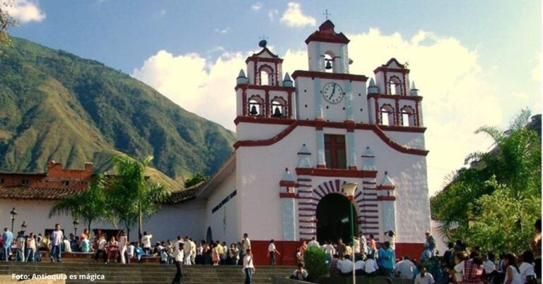 Sabanalarga - Cómo llegar al antiguo pueblito de Antioquia con un encanto colonial que enamora a sus visitantes