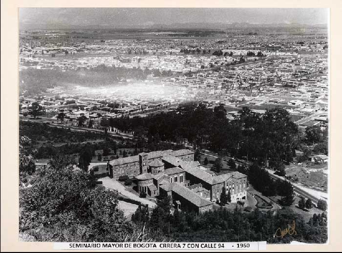 Seminario Mayor de Bogotá
