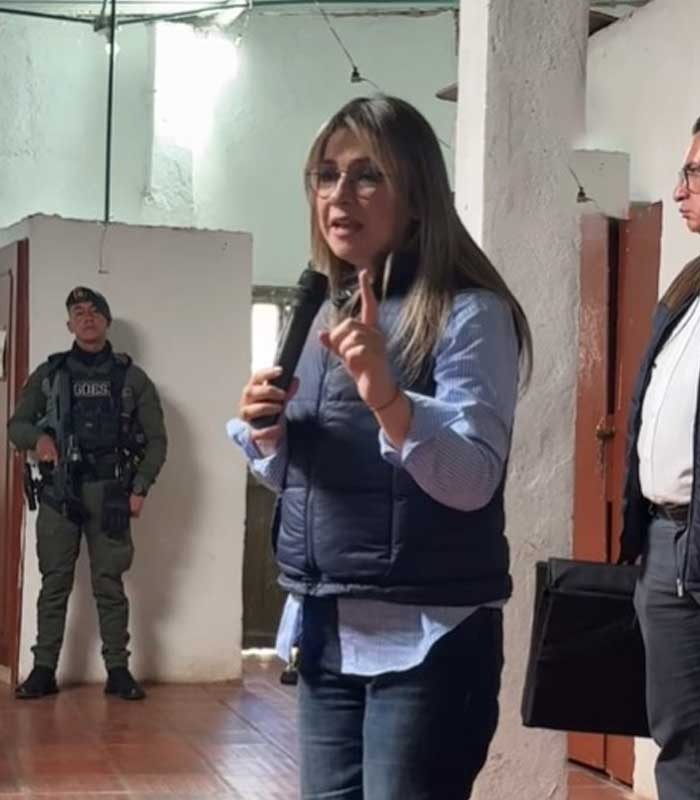  - Boom de ropa blindada personalizada para los candidatos presidenciales ¿Quién las hace?