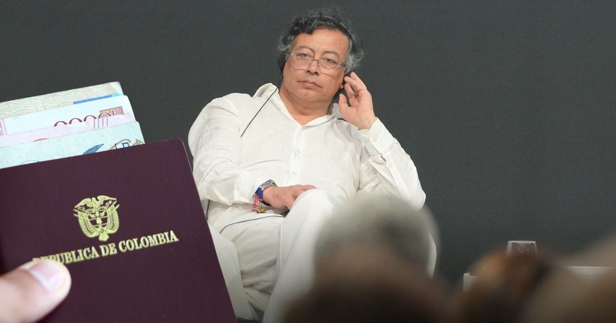 ¿Por qué Estados Unidos le quitó la visa a Gustavo Petro?