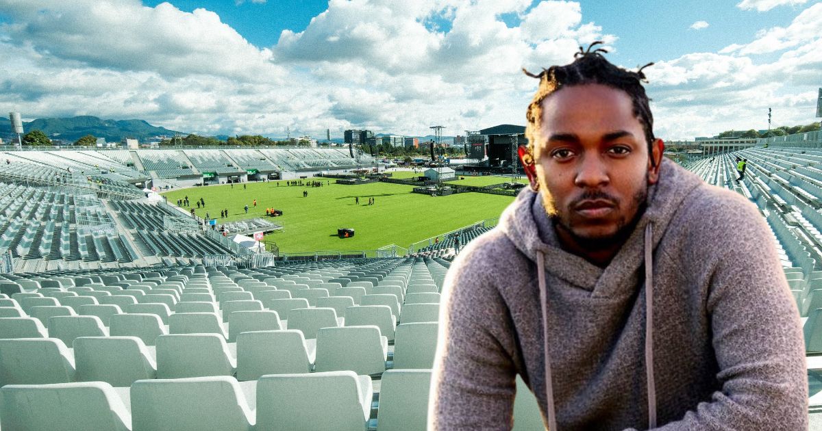 Bogotá se prepara para recibir a Kendrick Lamar en el Vive Claro: más que un concierto, un reto para la ciudad