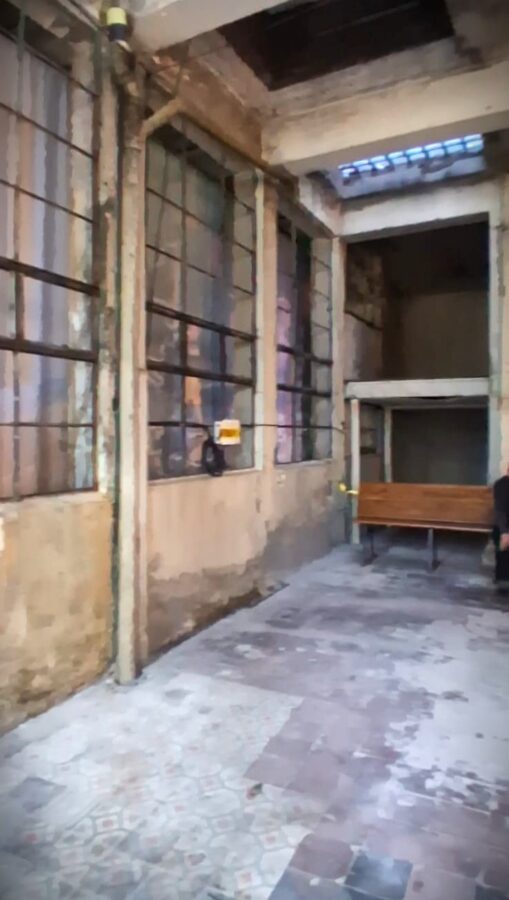 El imponente Palacio de San Francisco que resistió al Bogotazo y ahora es escenario de la Bienal BOG25 - -- Las2orillas - El imponente Palacio de San Francisco que resistió al Bogotazo y ahora es escenario de la Bienal BOG25