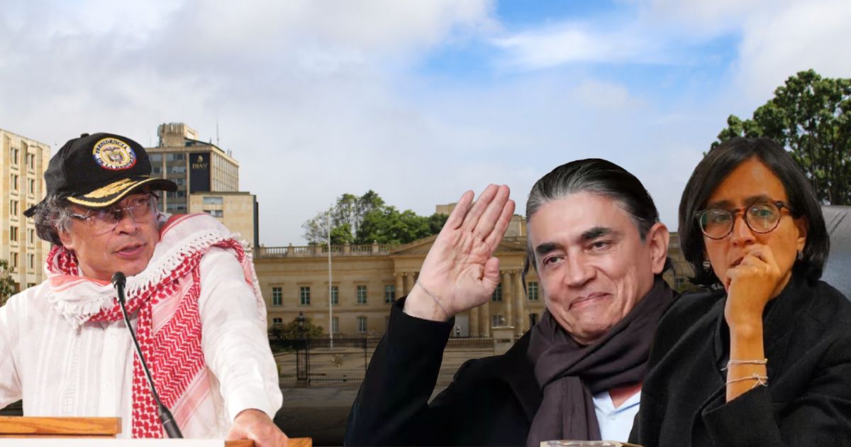 ¿Bolívar y Muhamad se le voltearon a Petro?