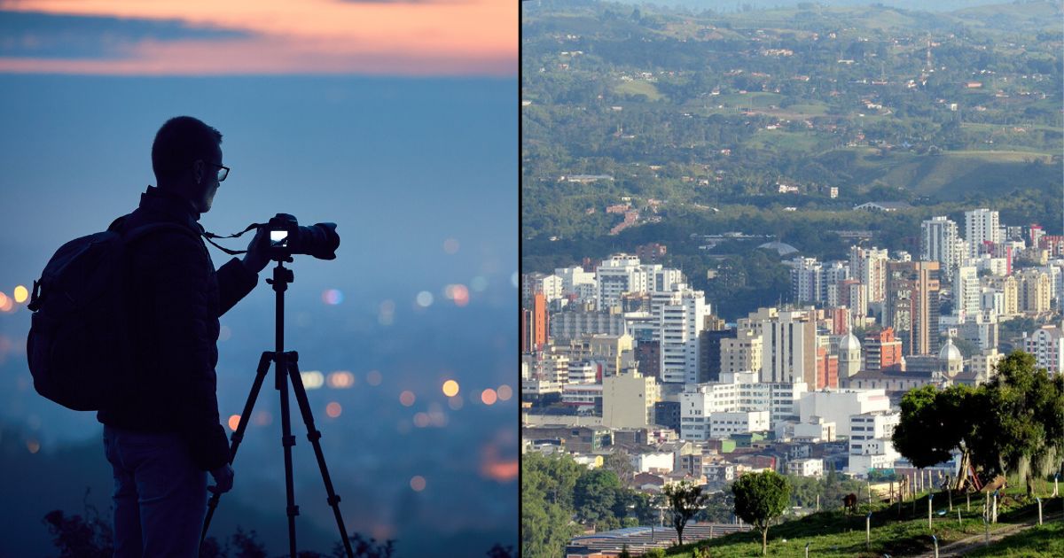 El taller de fotografía que terminó revelando el lado más humano de Pereira
