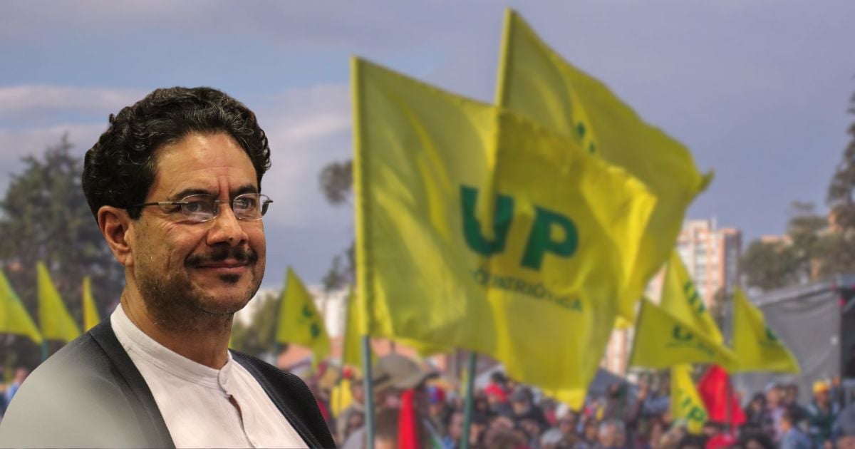 Iván Cepeda lleva sobre sus hombros la semilla del genocidio a la Unión Patriótica