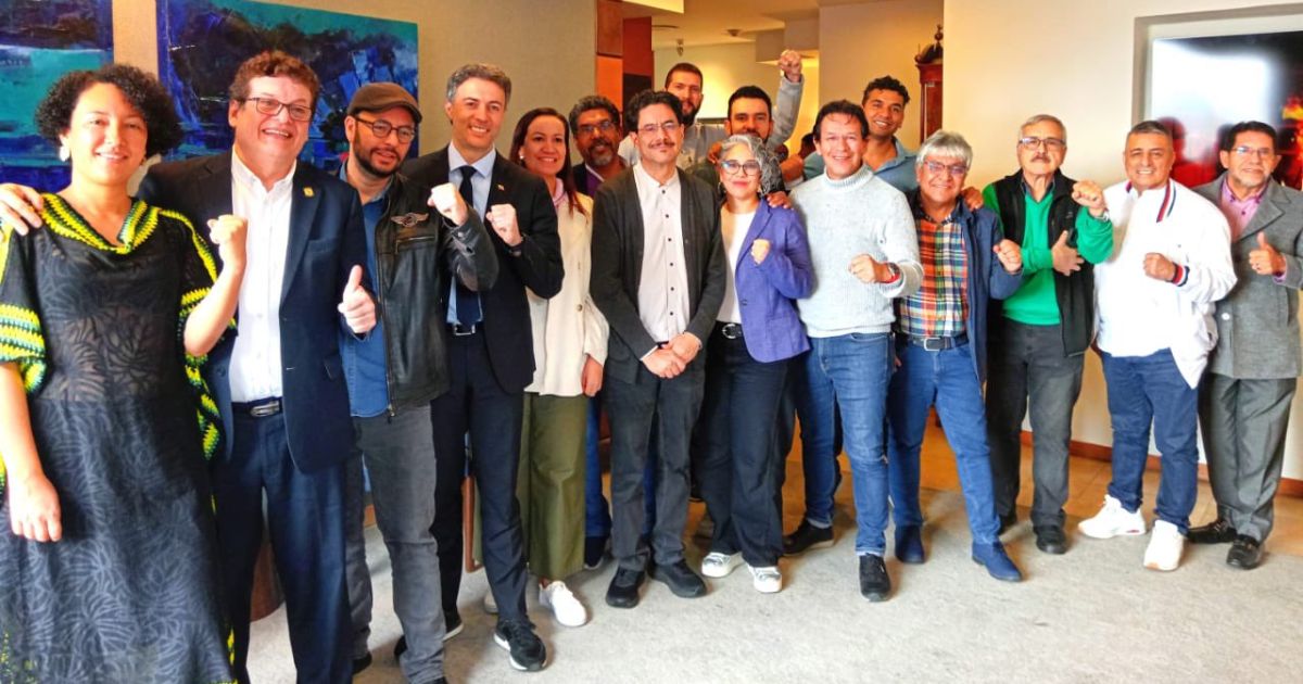 La polémica judicial con la que intentaron trabar al Pacto Histórico terminó uniendo más a la izquierda