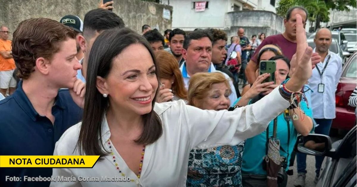 El Nobel de Paz terminó premiando la intención de una invasión a Venezuela