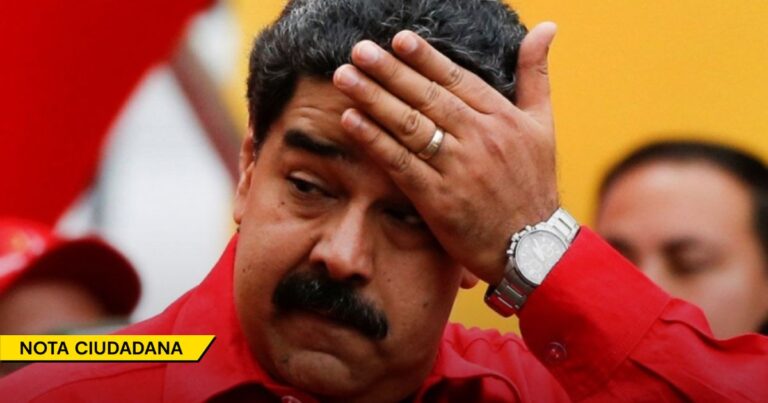  - La CIA lleva a cabo operaciones encubiertas en Venezuela y le pone la soga al cuello a Maduro