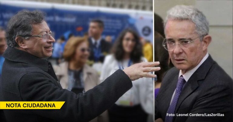  - Los colombianos consideran a Petro el mejor presidente de la historia por encima de Uribe