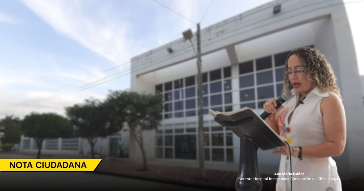 El hospital del Cesar que se recupera a pesar de haber estado en cuidados intensivos por la corrupción