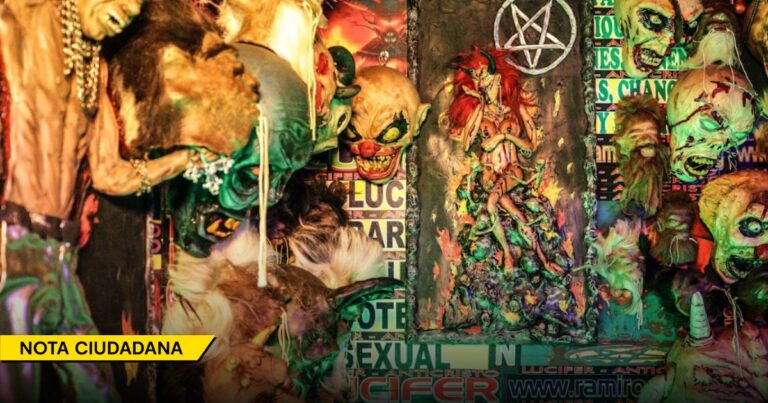  - Entre hogueras y ferias: la polémica por la "Feria de Brujería" en Medellín