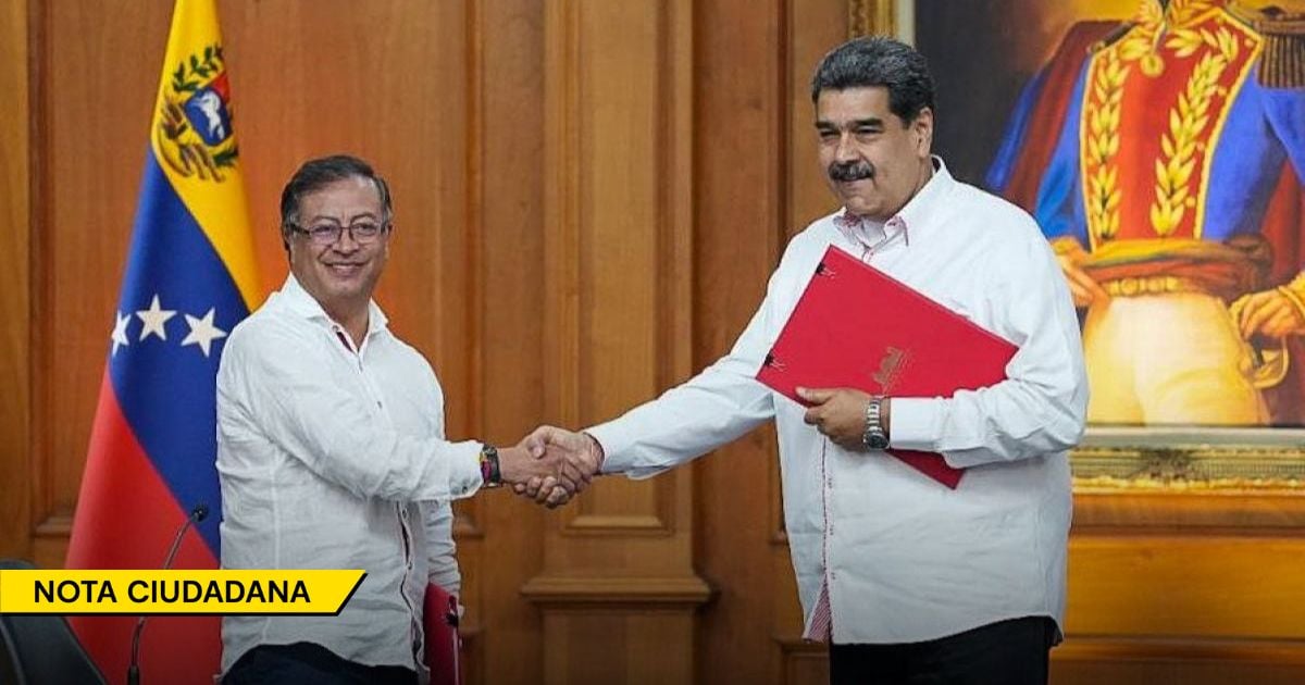 Petro terminó de romper las relaciones con Estados Unidos por querer quedar bien con Maduro
