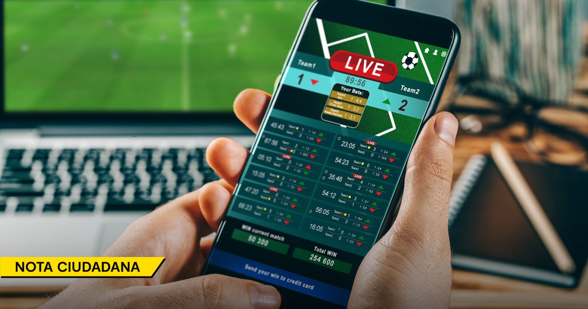 La peligrosa normalización de la ludopatía que promueven las aplicaciones de apuestas