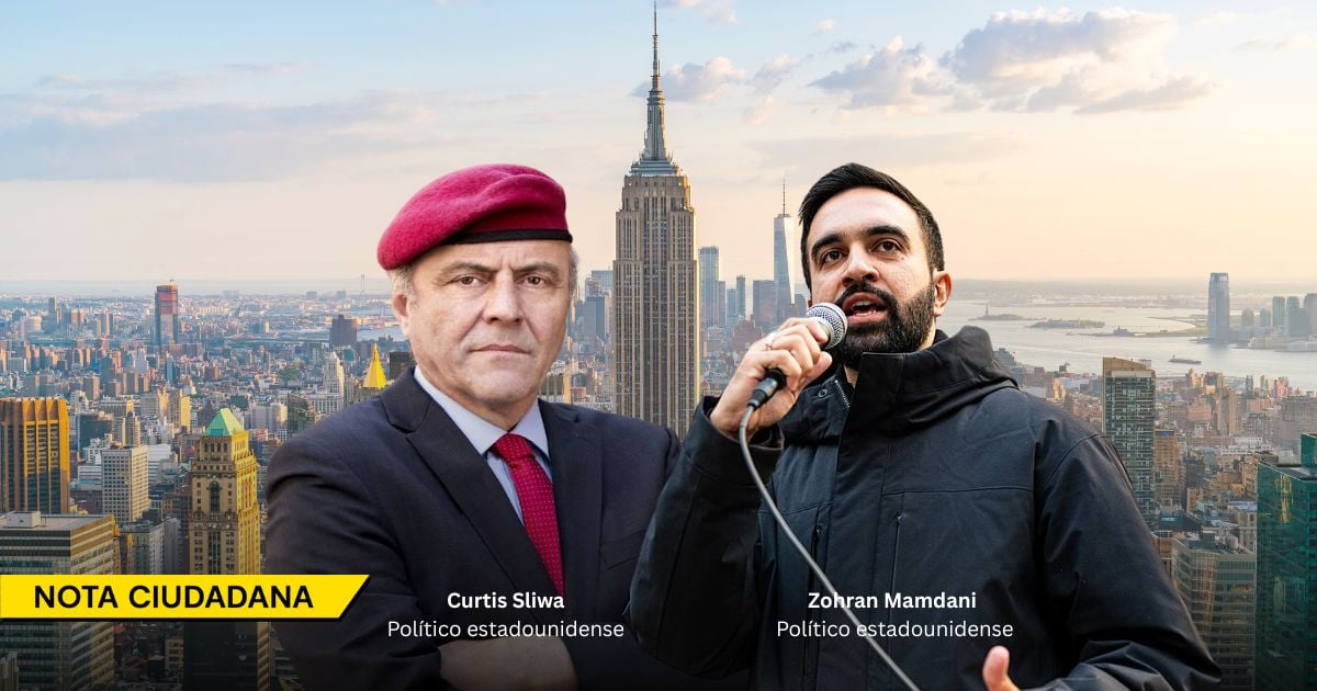 La pesadilla que le espera a Nueva York si gana Mamdani, el candidato anti-Trump