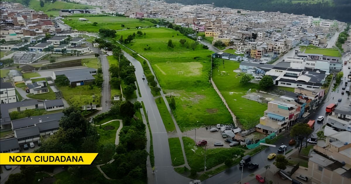 La apuesta ecológica que convirtió a Pasto en una ciudad más verde